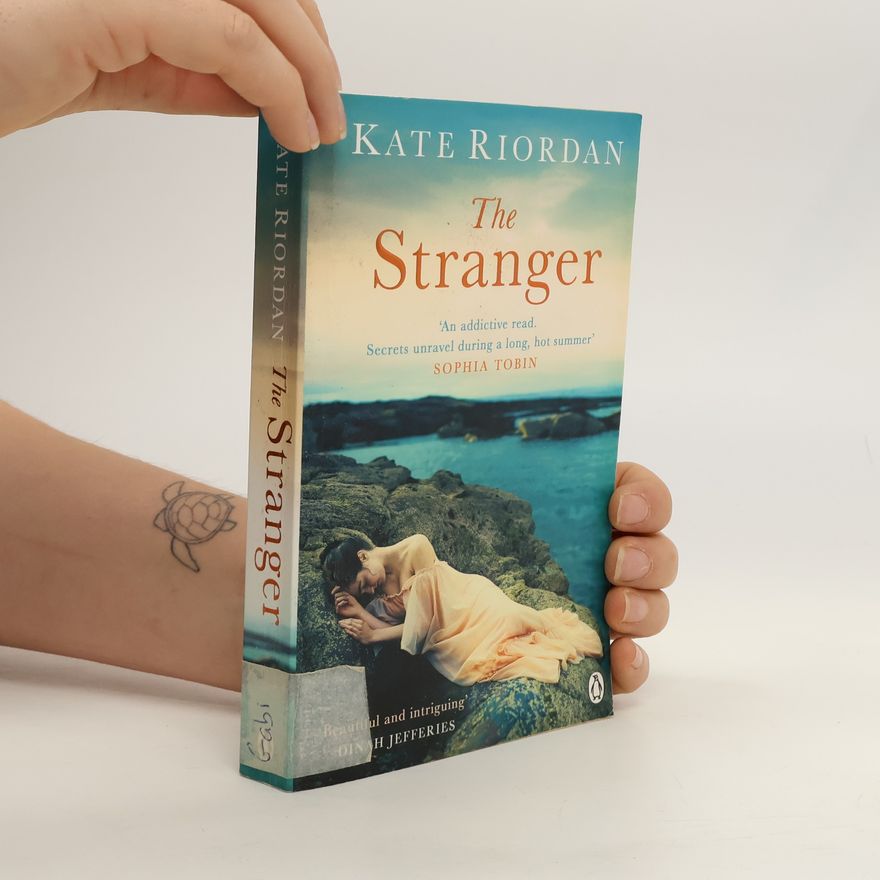 Kate Riordan The Stranger