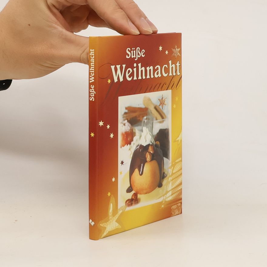Kolektiv autorů Süße Weihnacht