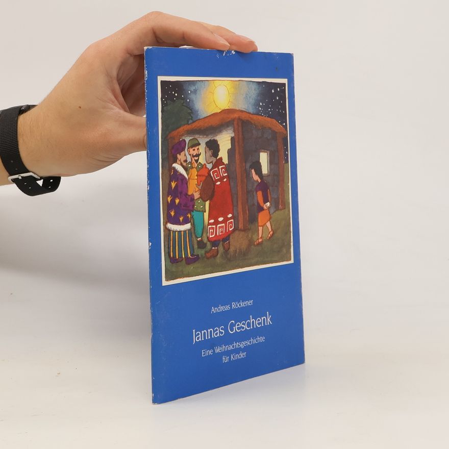 Collectif d'auteurs Jannas Geschenk
