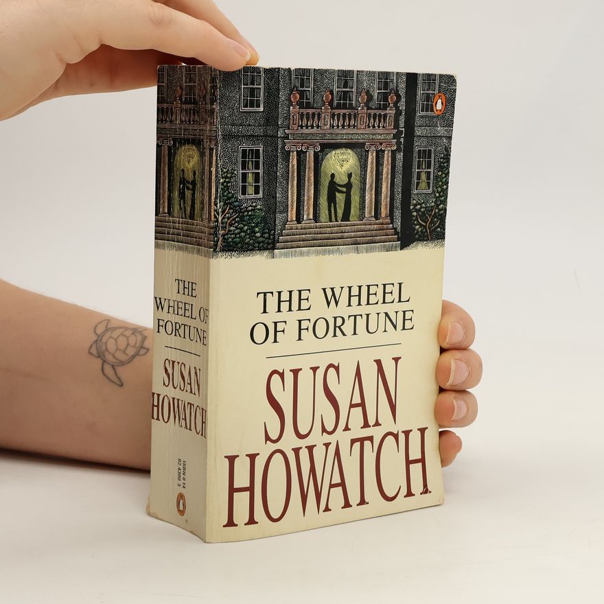 Susan Howatch The Wheel of Fortune