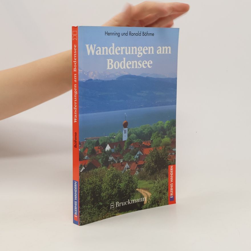 Henning Böhme Wanderungen am Bodensee