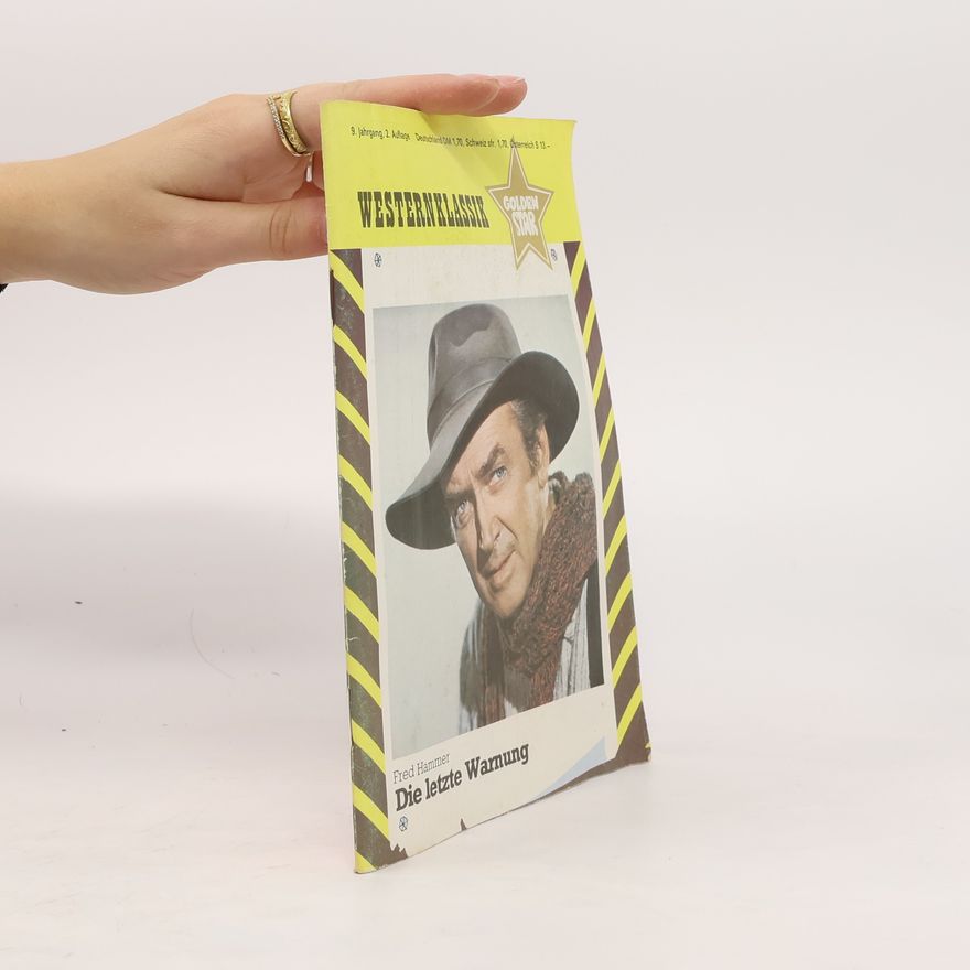 Fred Hammer Westernklassik. Die letzte Warnung