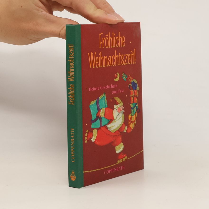 Marianne Roth Fröhliche Weihnachtszeit!
