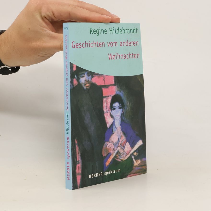Regine Hildebrandt Geschichten vom andere Weihnachten