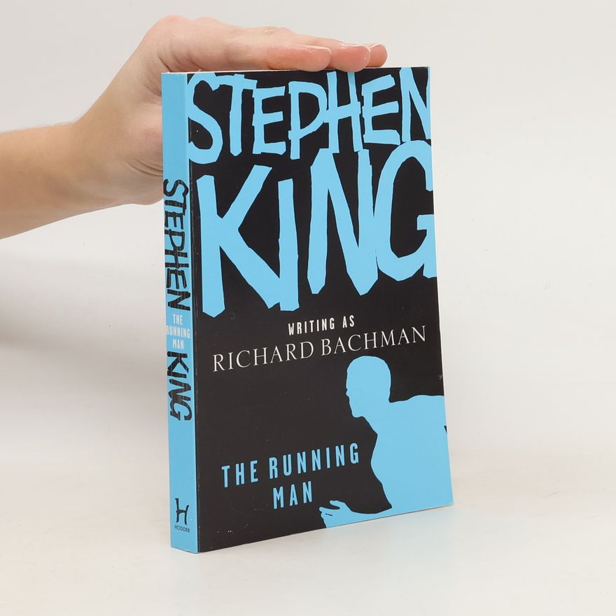 Stephen King The running man