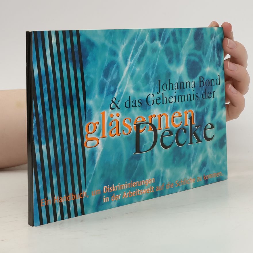 Autorenkollektiv Johanna Bond & das Geheimnis der gläsernen Decke