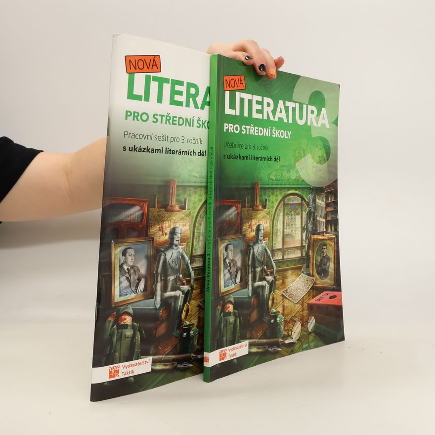 Autorenkollektiv Literatura pro střední školy