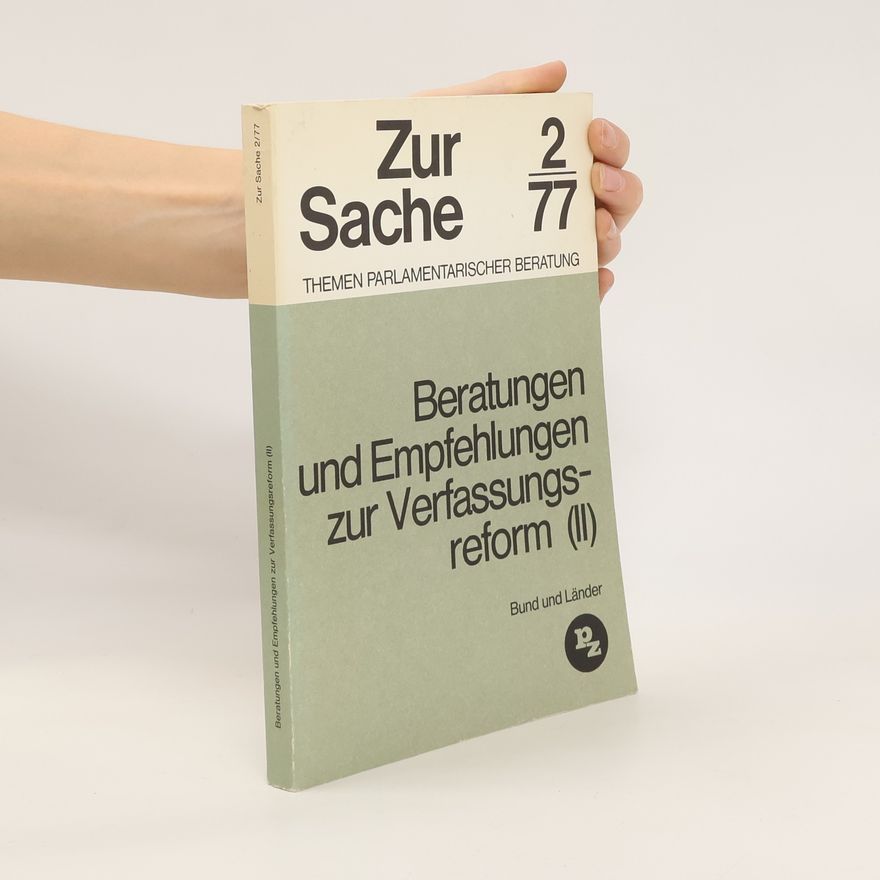 Autorenkollektiv Zur Sache 2/77