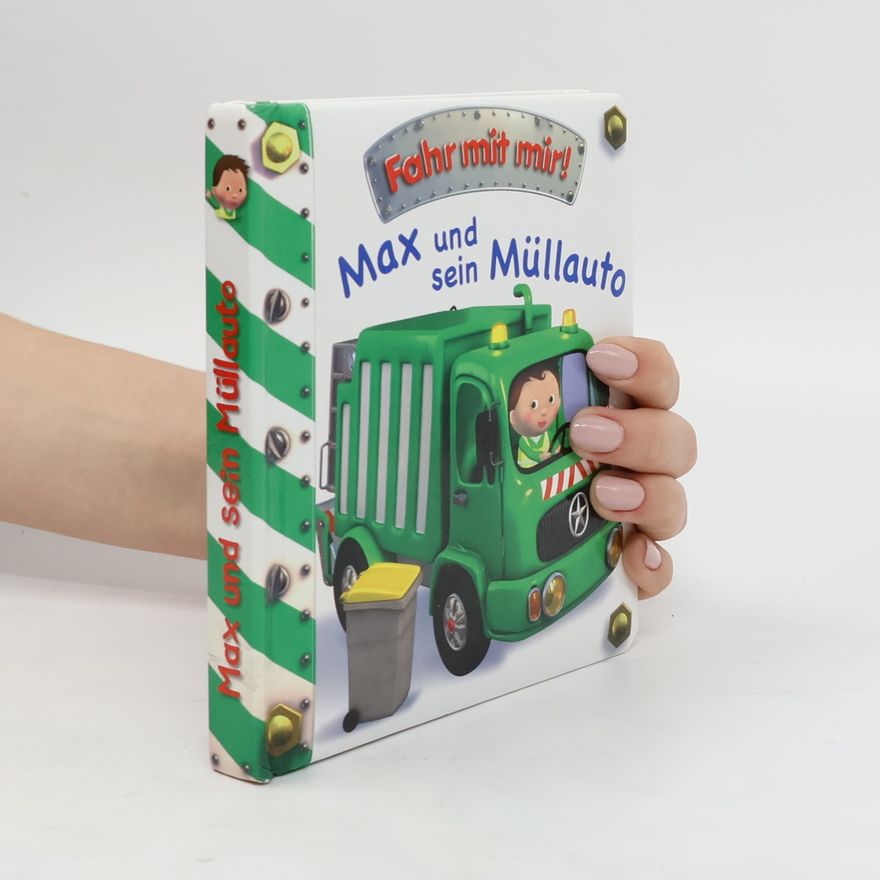 Autorenkollektiv Max und sein Müllauto