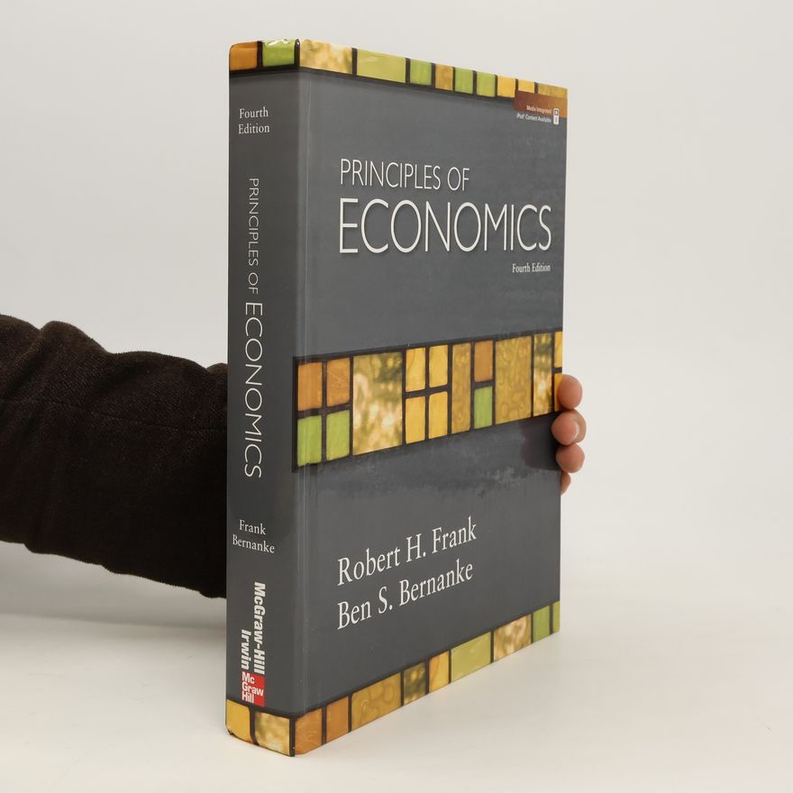 Ben Bernanke Principles of Economics