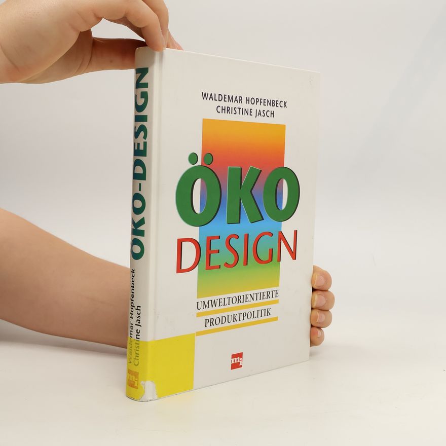 Waldemar Hopfenbeck Öko-Design