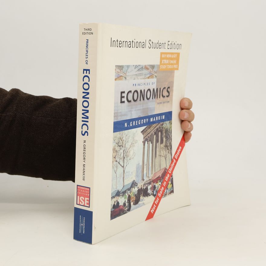 N. Gregory Mankiw Principles of Economics