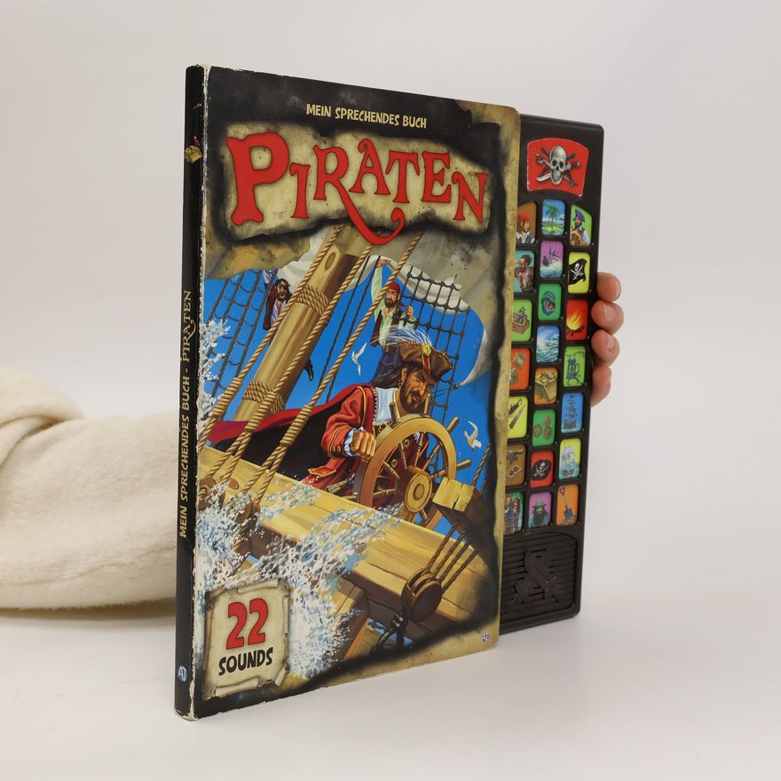 Autorenkollektiv Mein sprechendes Buch - Piraten