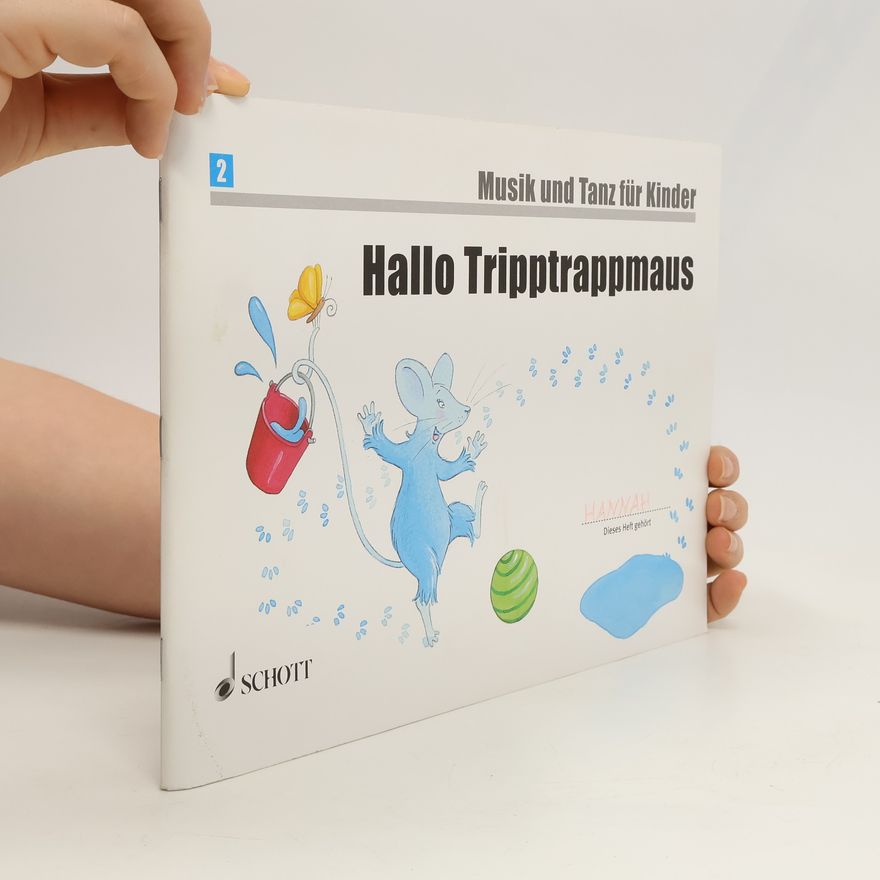 Rudolf Nykrin Hallo Tripptrappmaus