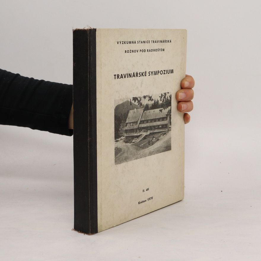 Various authors Travinářské sympozium II
