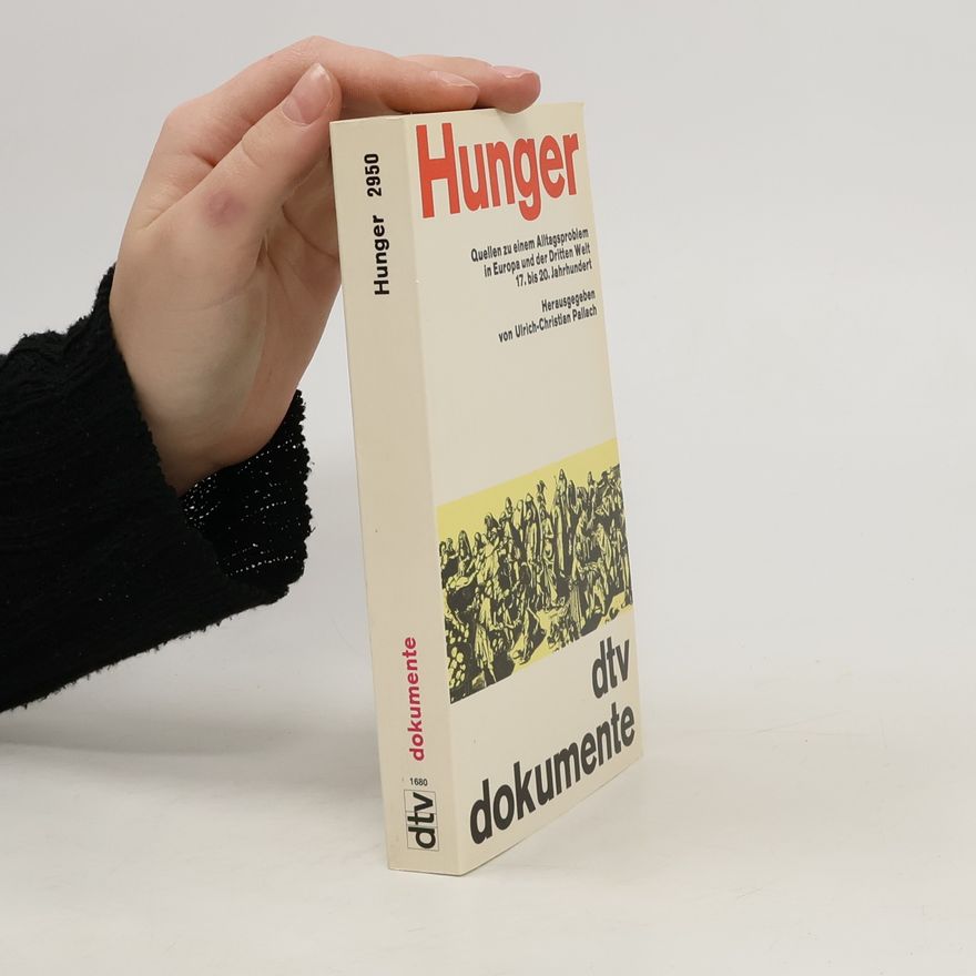 Collectif d'auteurs Hunger