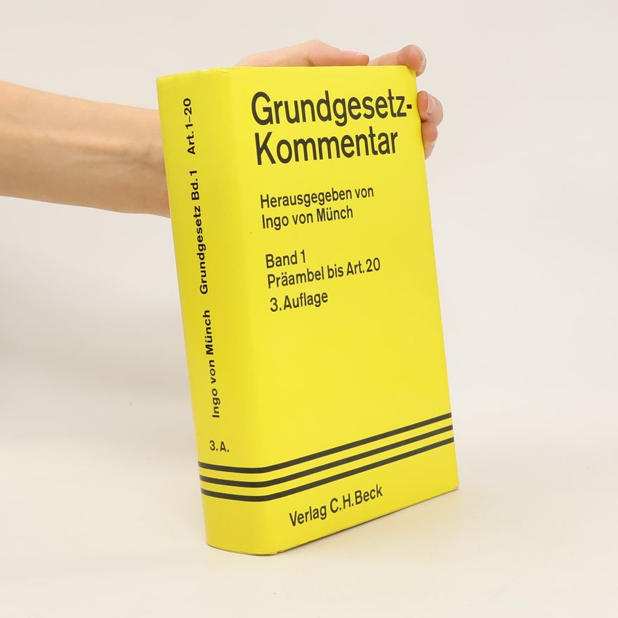 Kolektiv autorů Grundgesetz-Kommentar