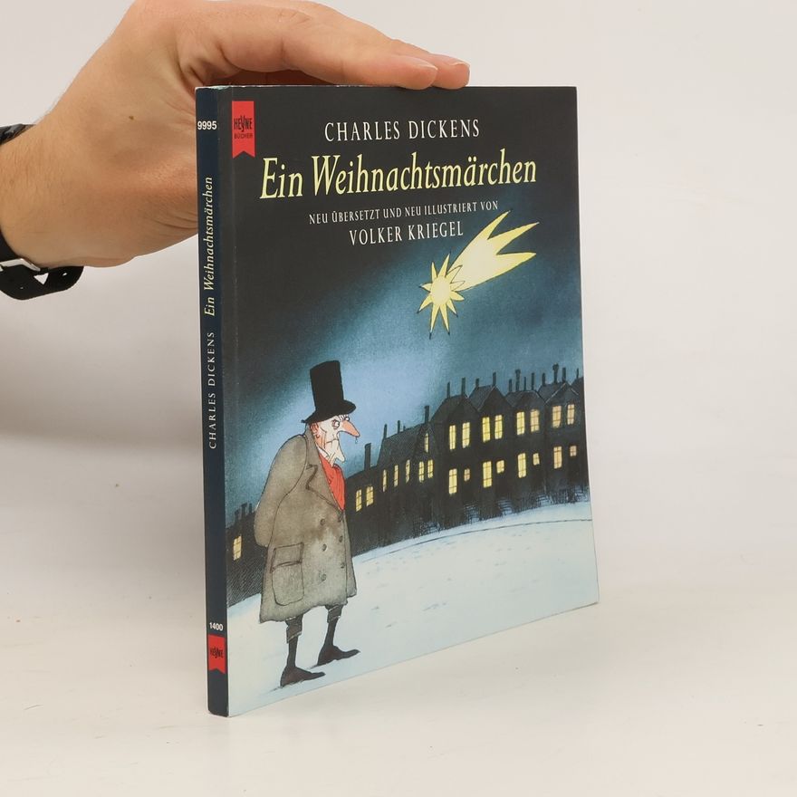 Charles Dickens Ein Weihnachtsmärchen