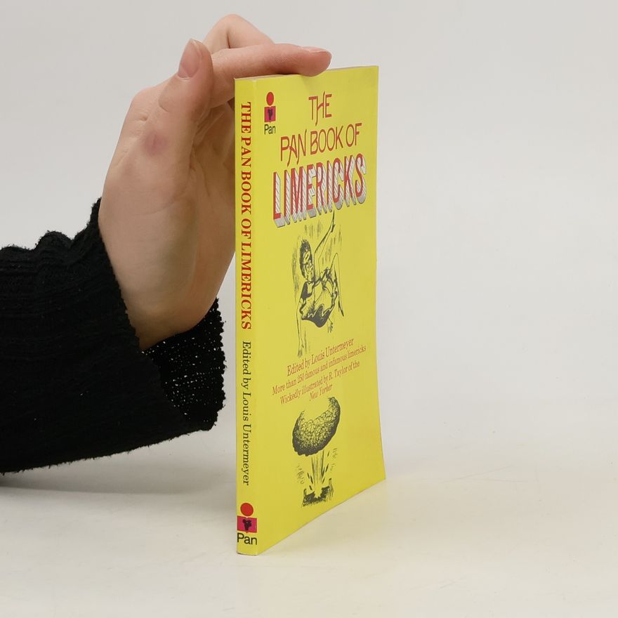 Kolektiv autorů The Pan Book of Limericks