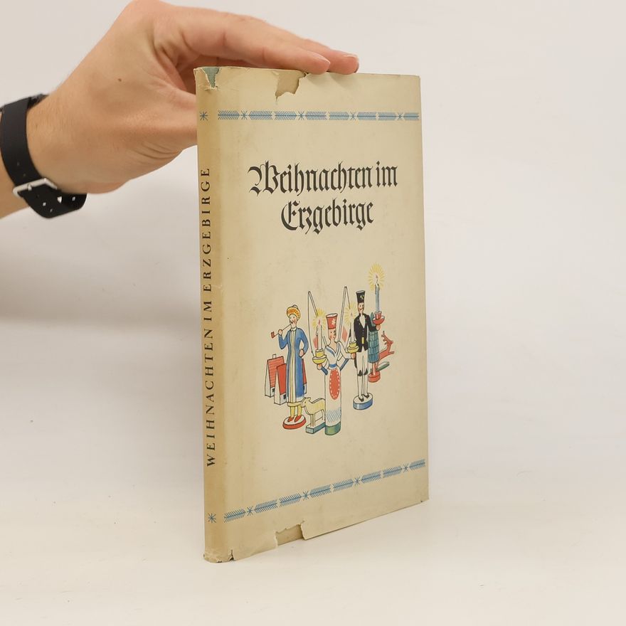 Collectif d'auteurs Weihnachten im Erzgebirge
