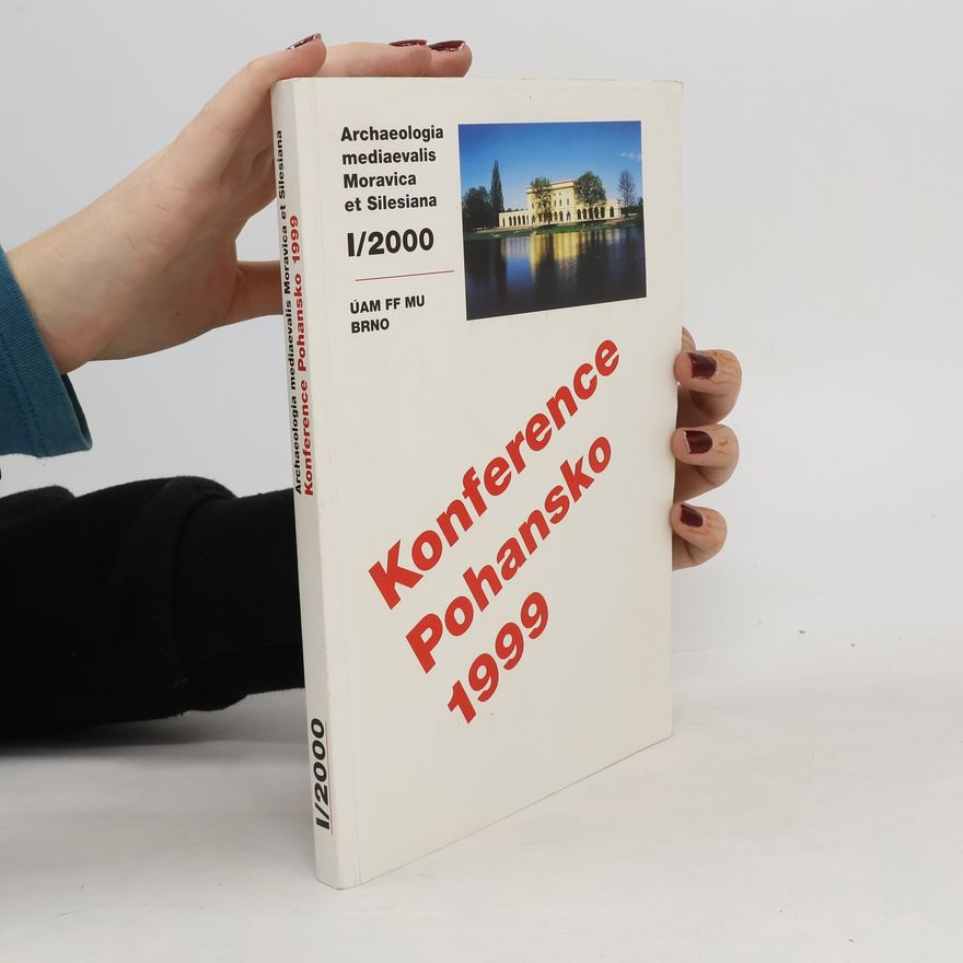 Various authors Konference Pohansko 1999