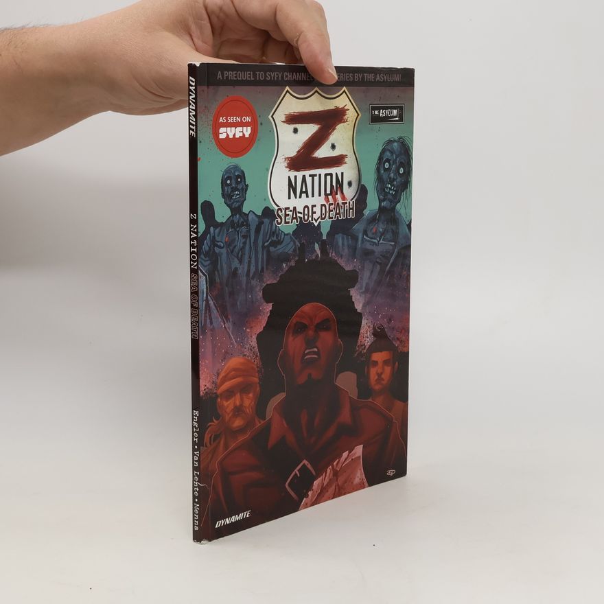 Craig Engler Z Nation Vol. 1