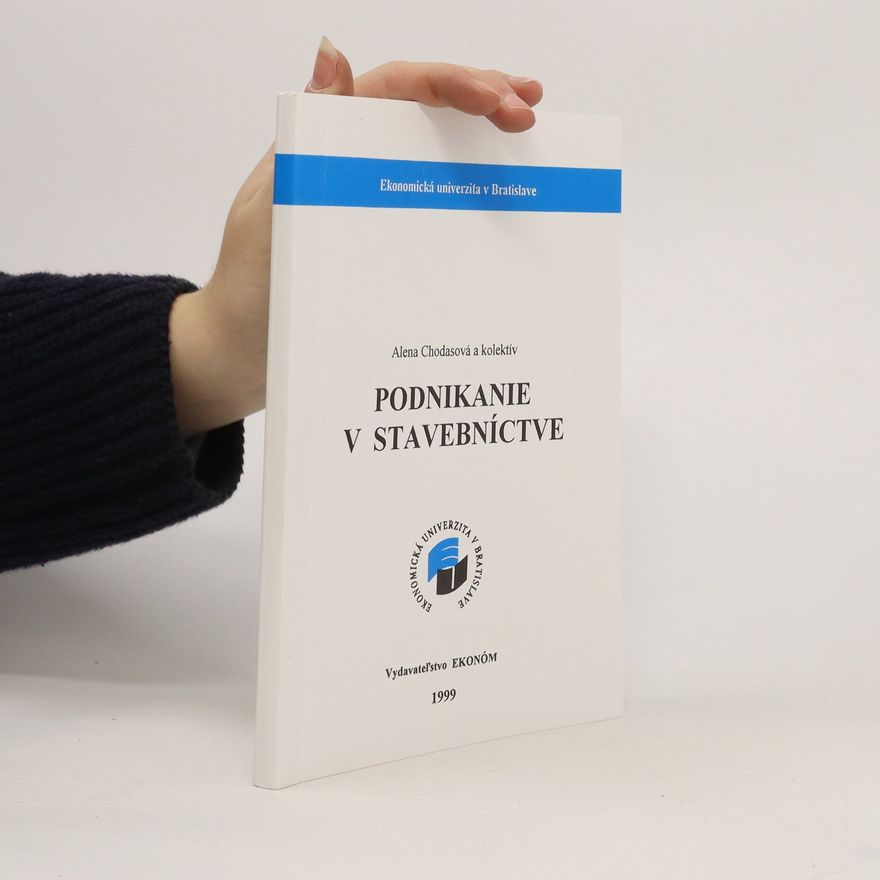 Various authors Podnikanie v stavebníctve
