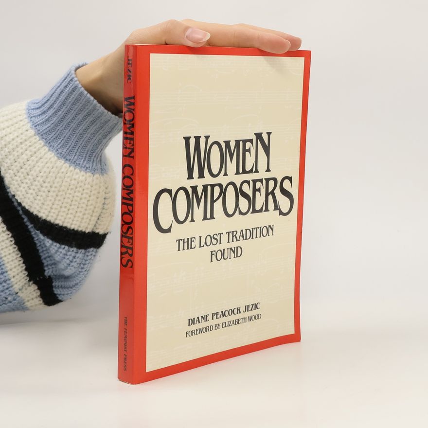 Diane Peacock Jezic Women Composers