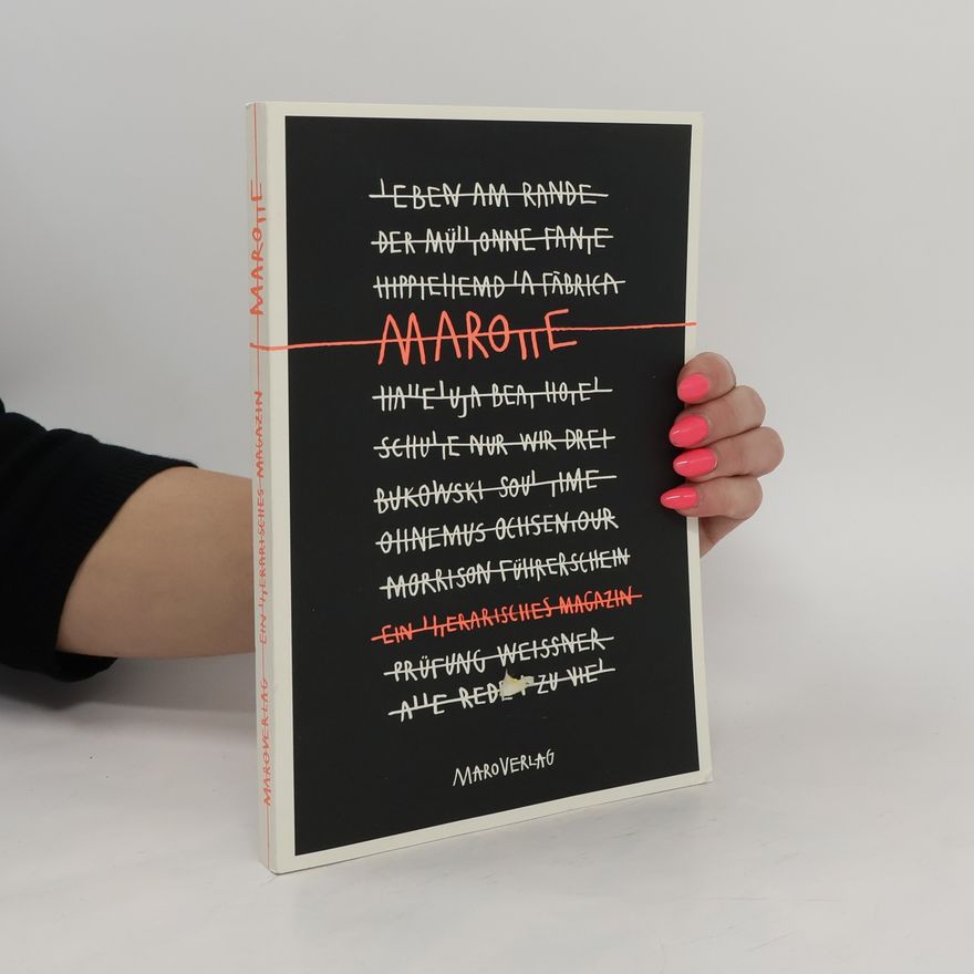 Benno Käsmayr Marotte [durchgestrichen]