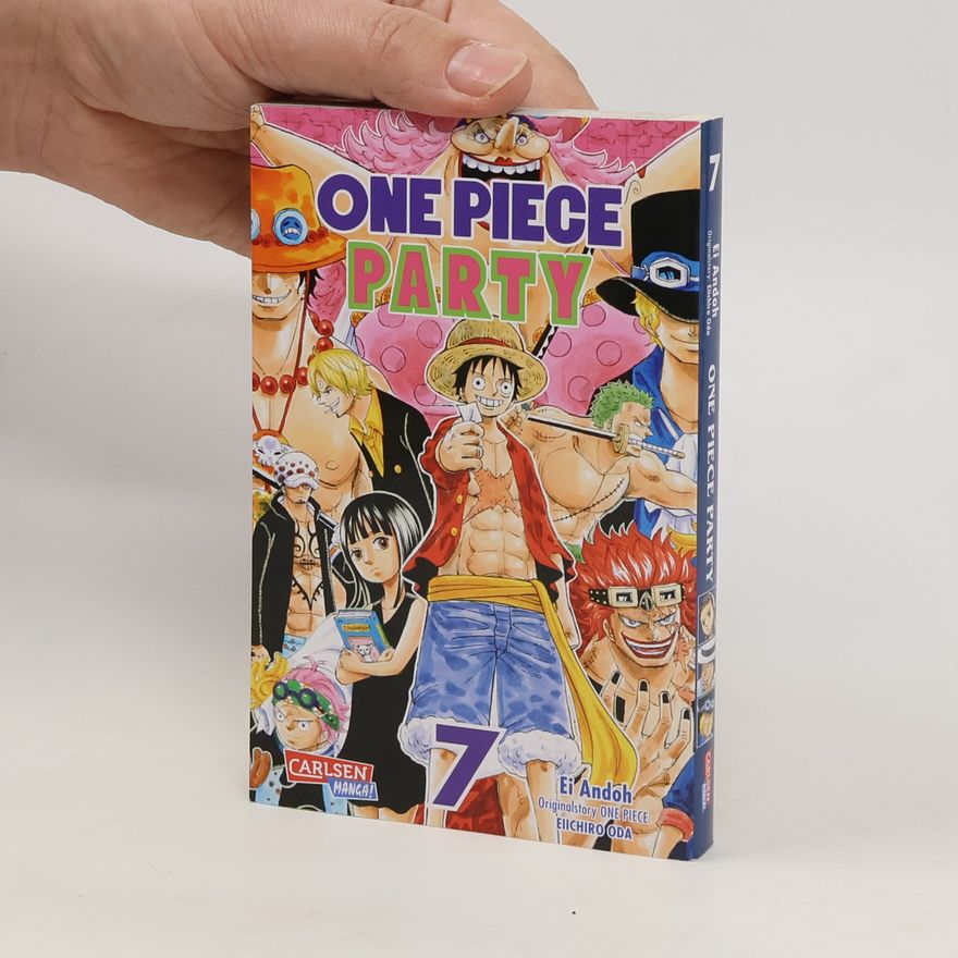 Ei Andoh One Piece Party 7
