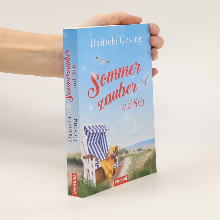 Daniela Gesing Sommerzauber auf Sylt