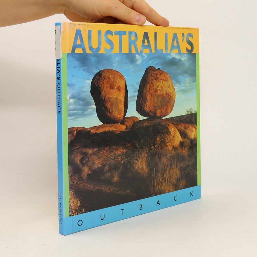 Australian Geographic Australia's Outback