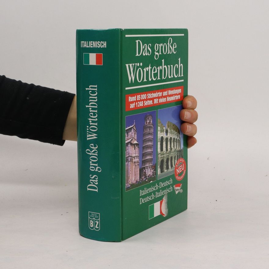 Autorenkollektiv Das große Wörterbuch