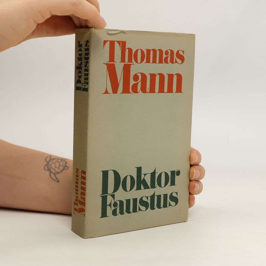 Thomas Mann Doktor Faustus
