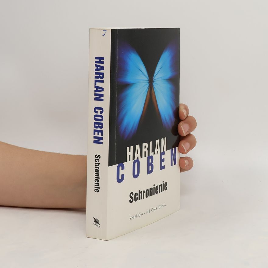 Harlan Coben Schronienie