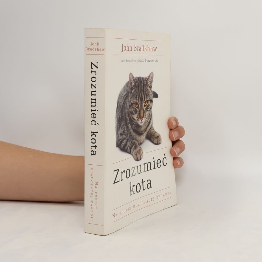 John Bradshaw Zrozumieć kota