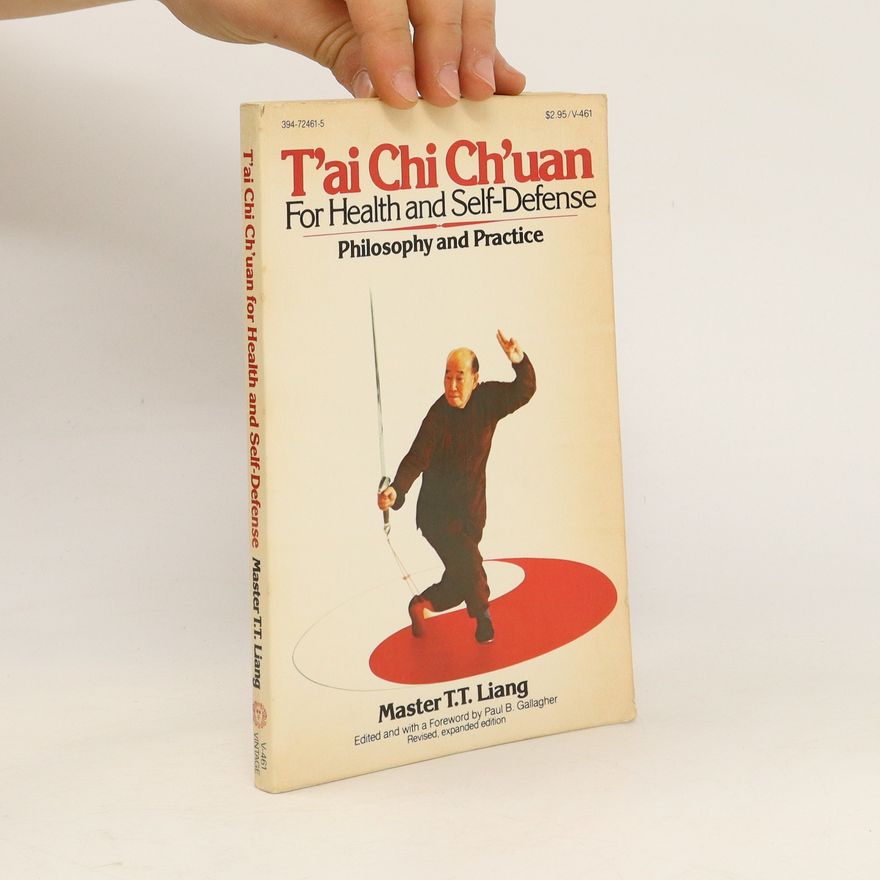 Lucie Orliange-Schmidt Tai Chi Ch?Uan for Health and Self-Defense