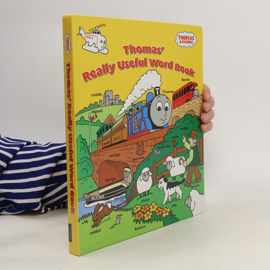 Autorenkollektiv Thomas' Really Useful Word Book