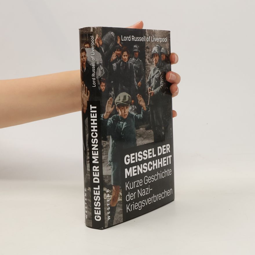 Kolektiv autorů Geißel der Menschheit