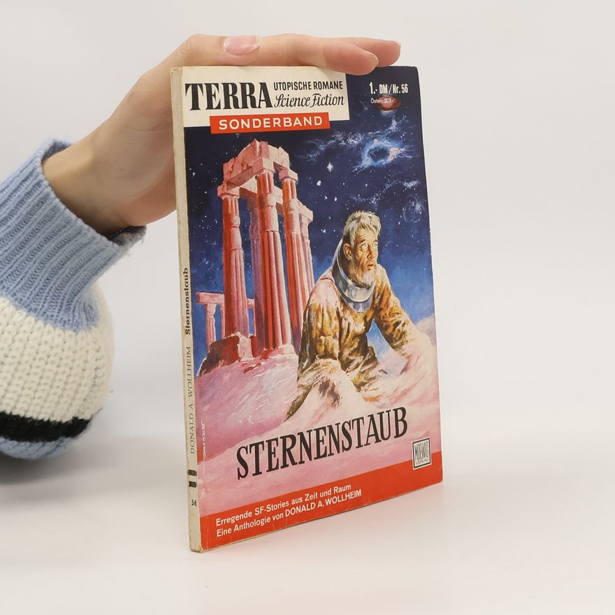 Donald Allen Wollheim Sternenstaub