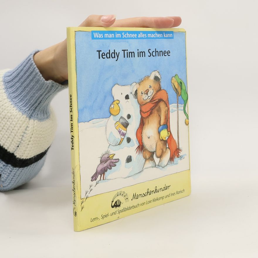 Autorenkollektiv Teddy Tim im Schnee