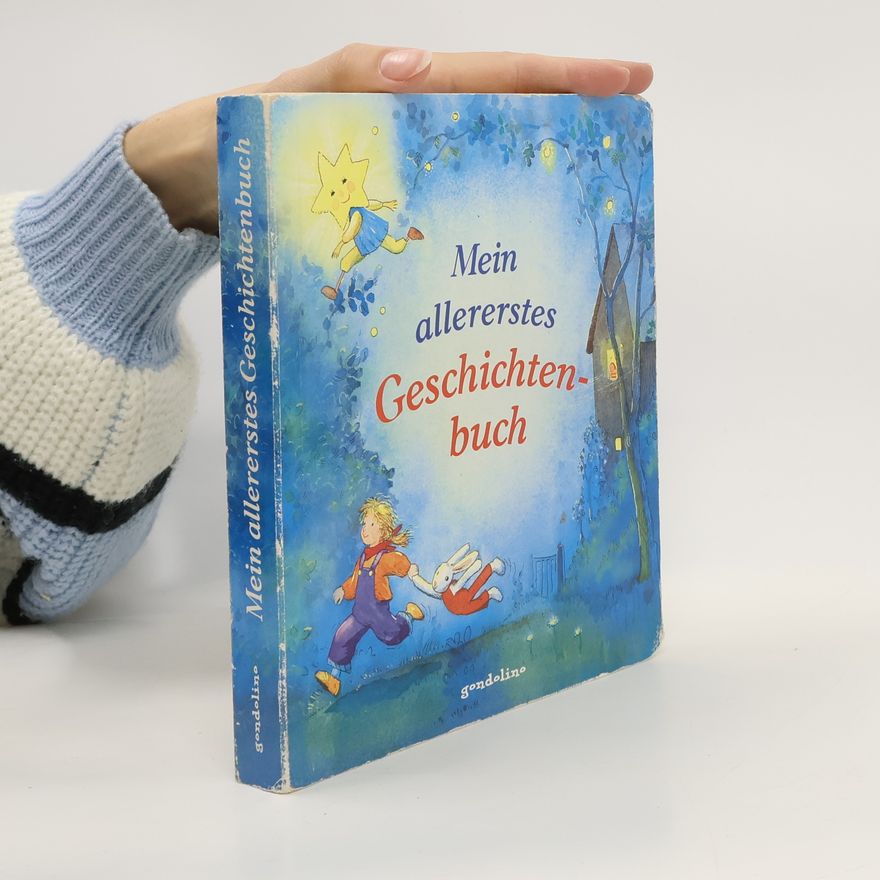 Susanne Schwandt Mein allererstes Geschichtenbuch