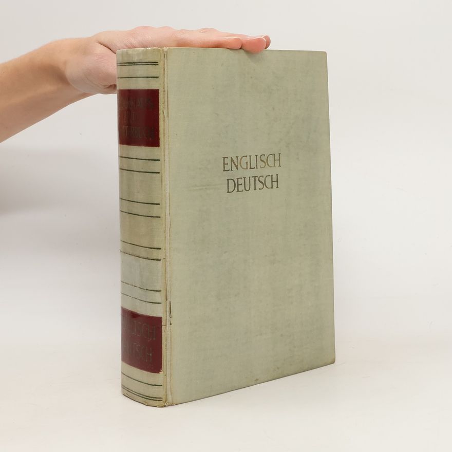 Autorenkollektiv Englisch-Deutsch