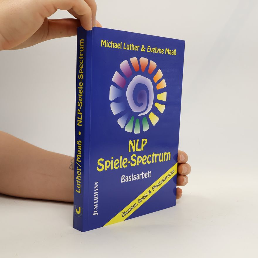 Jörg-Michael Luther NLP-Spiele-Spectrum