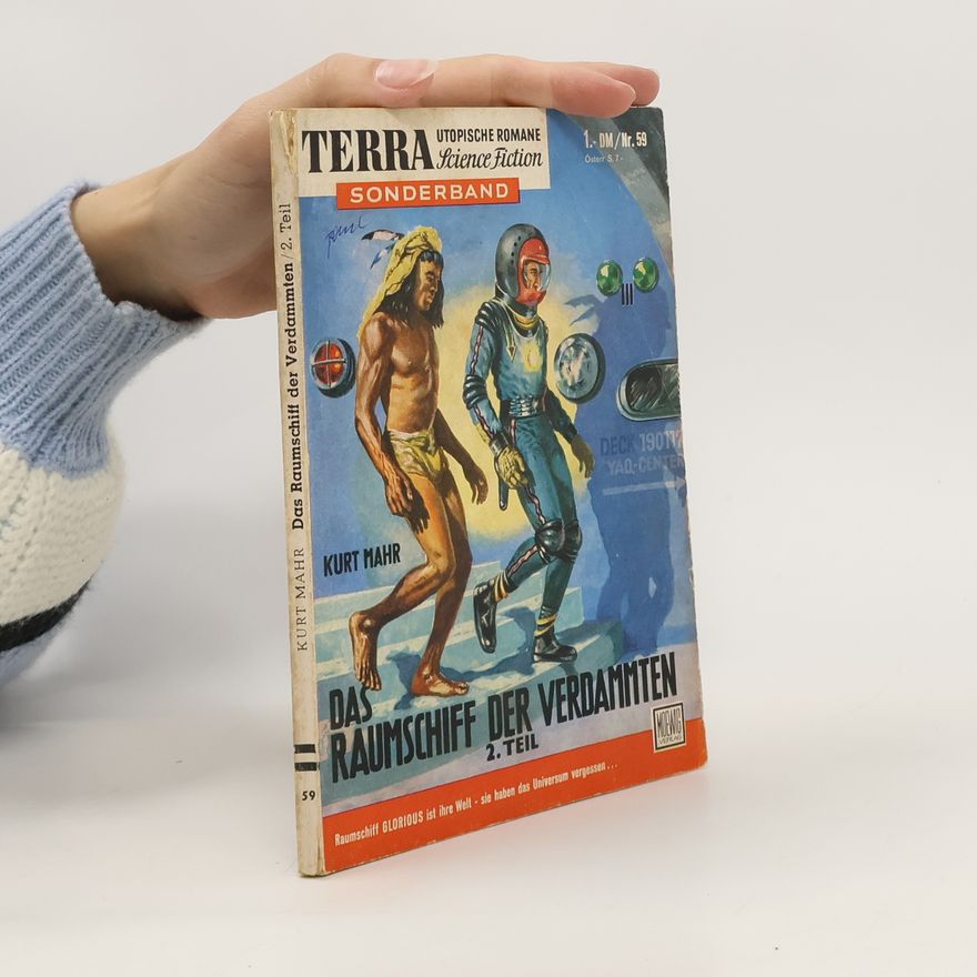 Kurt Mahr Terra Sonderband 59. Das Raumschiff der Verdammten
