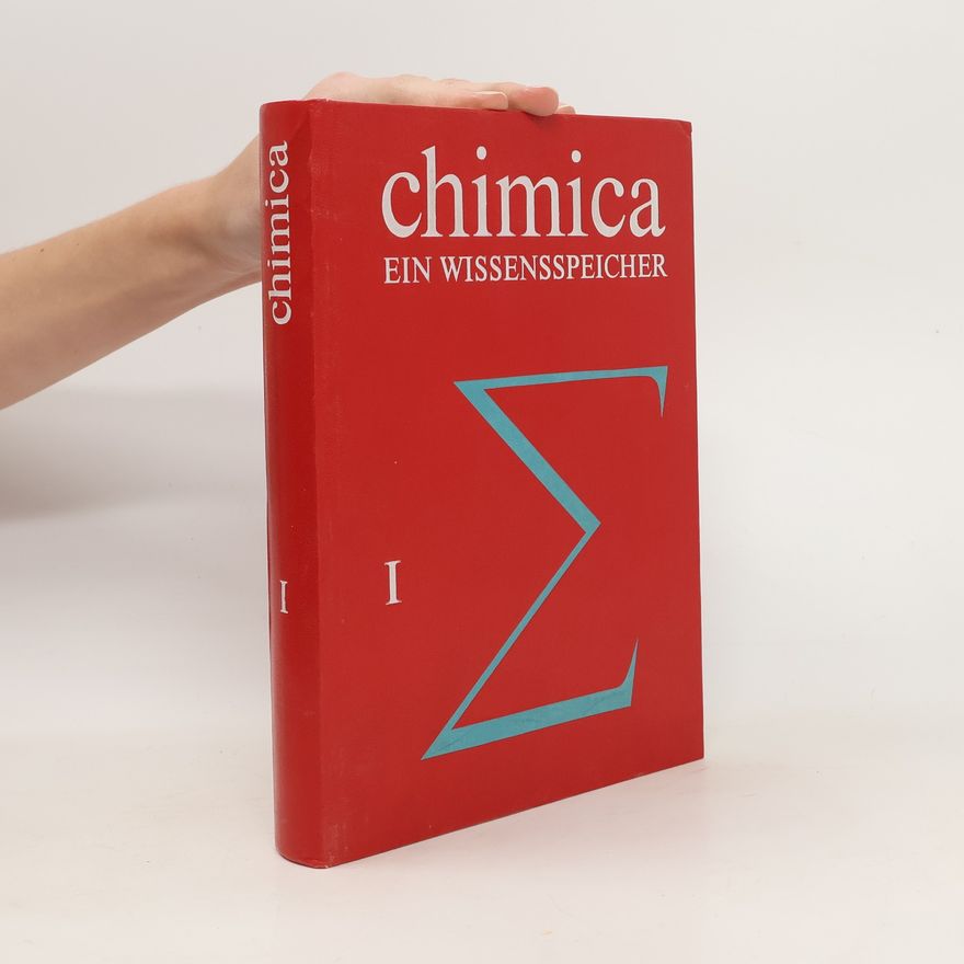 Collectif d'auteurs Chimica ein Wissensspeicher