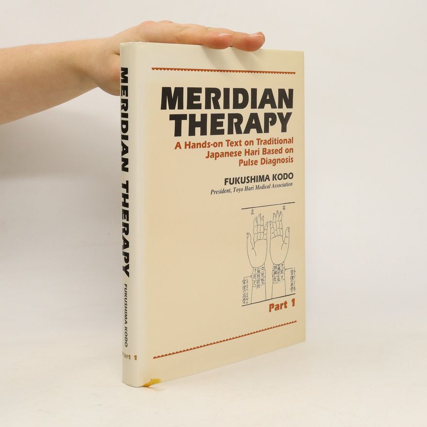 Fukushima Kodo Meridian Therapy Part 1