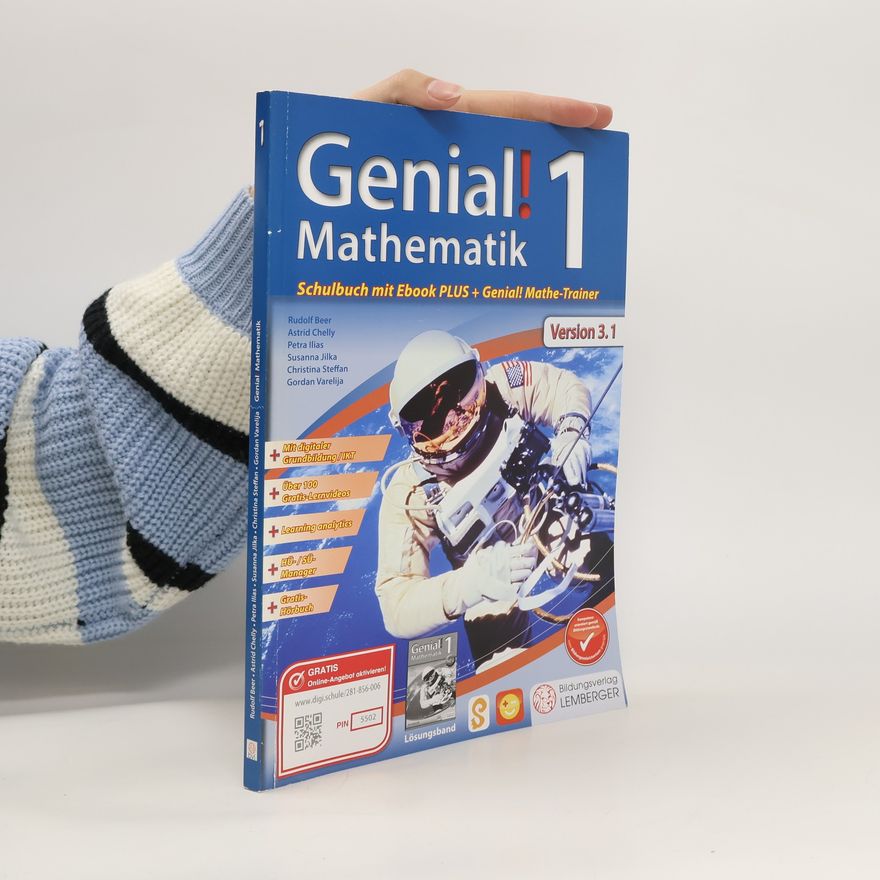 Auteurscollectief Genial! Mathematik