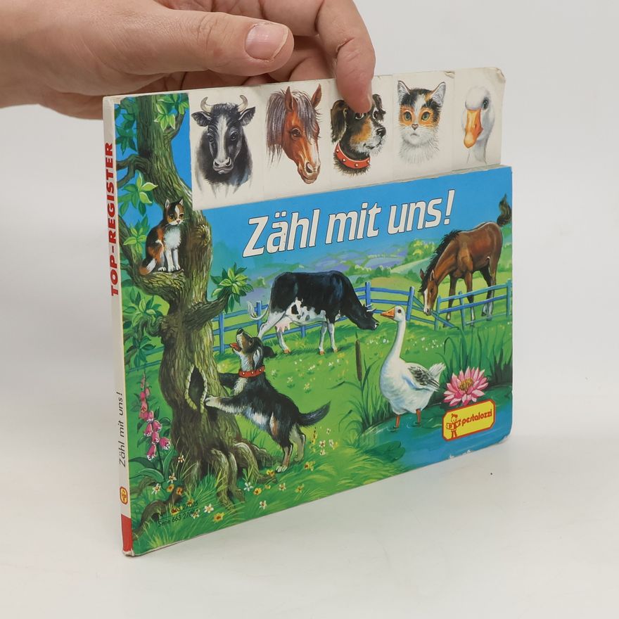 Ray Cresswell Zähl mit uns!