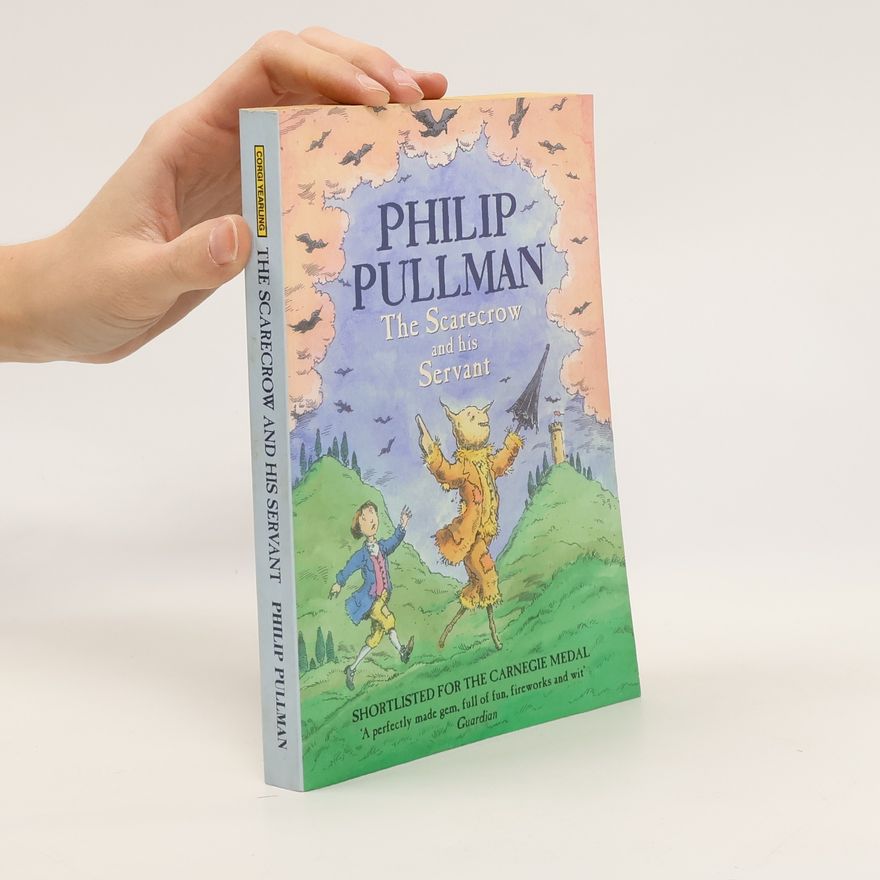 Philip Pullman The Scarecrow and his Servant